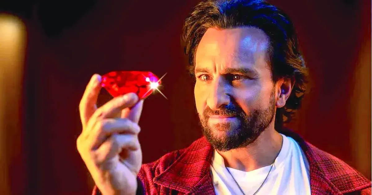 دانلود فیلم دزد جواهرات: سرقت آغاز می شود