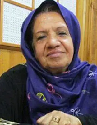 گیتی  معینی