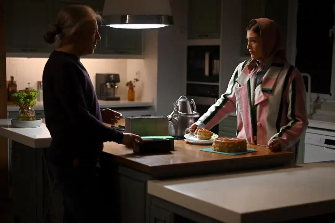 دانلود فیلم چرا گریه نمی کنی؟