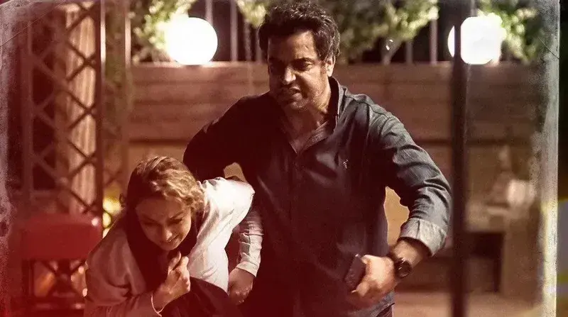 دانلود فیلم حدود هشت صبح