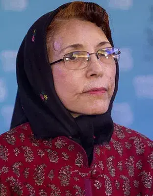 فهیمه  رحیمیان