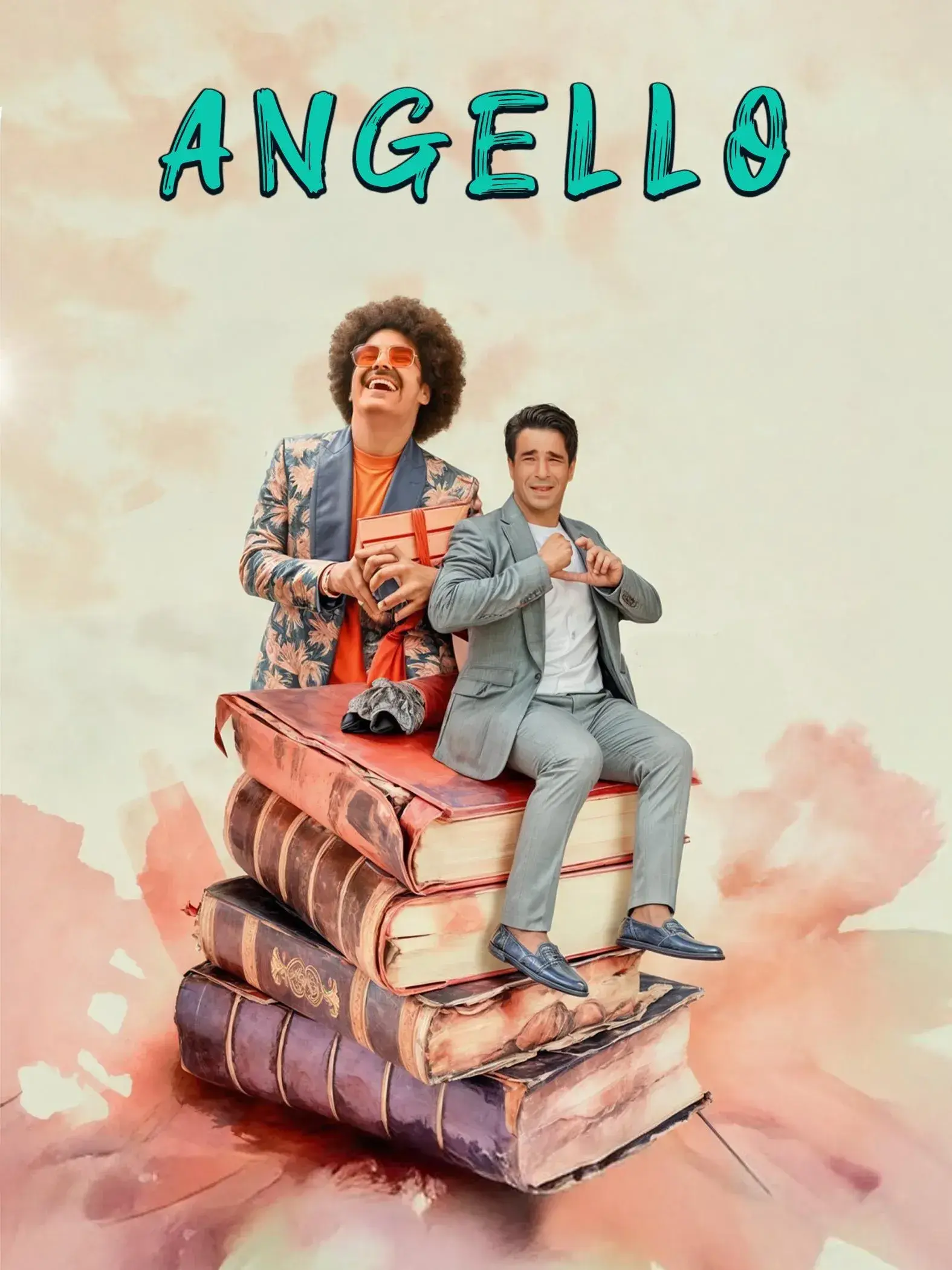 فیلم فیلم آنجلو ۱۴۰۱