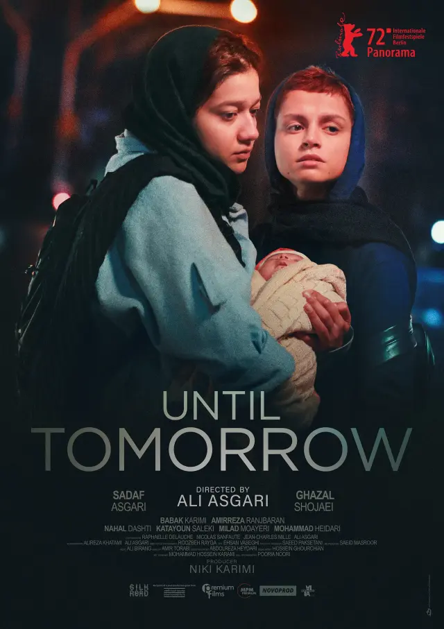 فیلم تا فردا ۱۳۹۹ (Until Tomorrow) پوستر