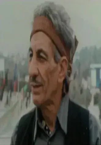 شکرالله حسنی