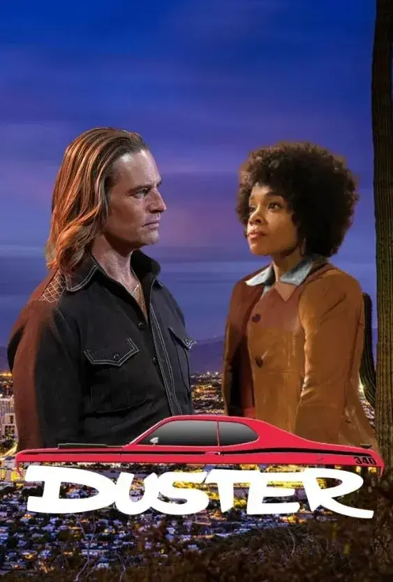 سریال سریال داستر