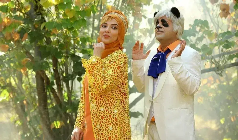 دانلود فیلم پیشونی سفید ۲