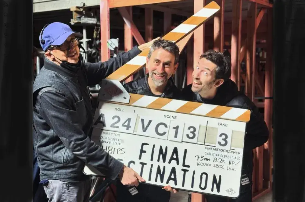 دانلود فیلم مقصد نهایی: خطوط خونی