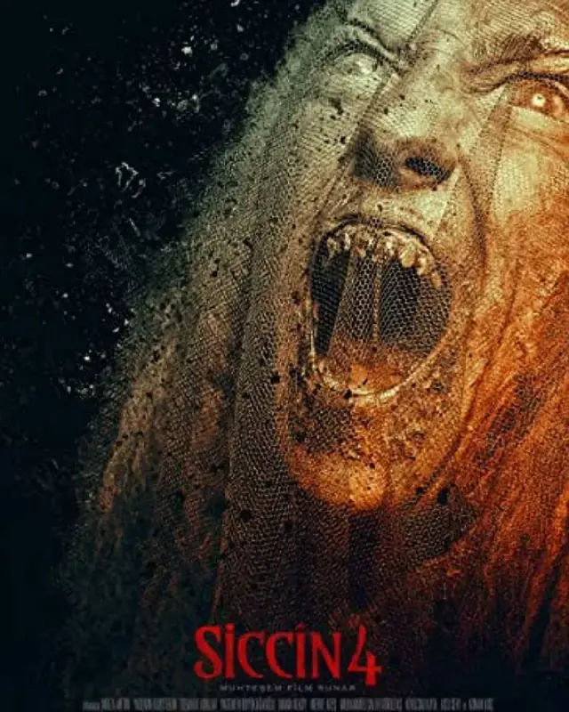 فیلم سجین 4 (Siccin 4) پوستر