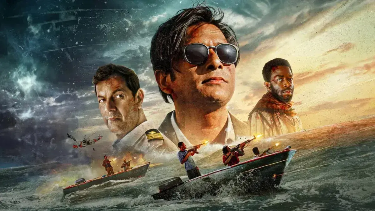 دانلود سریال غارتگران 2024