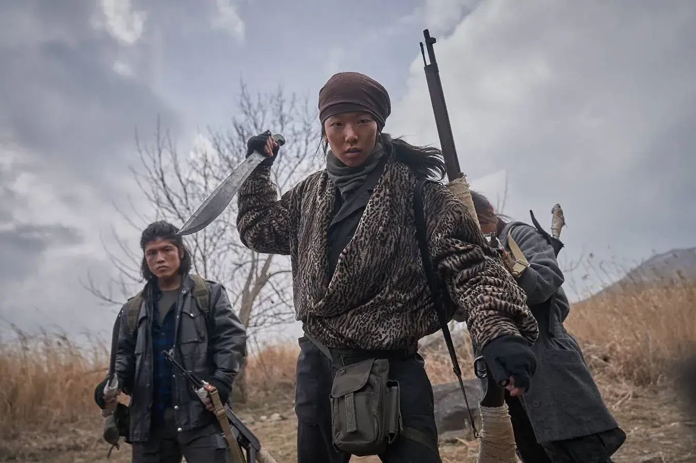 دانلود فیلم فرار 2024