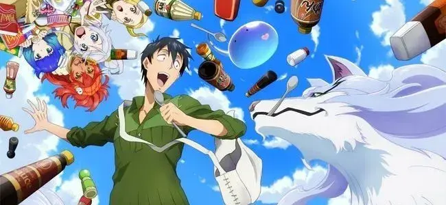 دانلود انیمه آشپزی در دنیایی دیگر