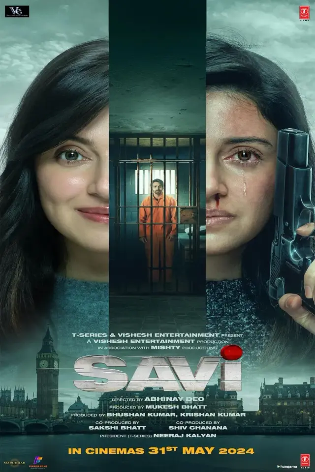فیلم ساوی (Savi) پوستر