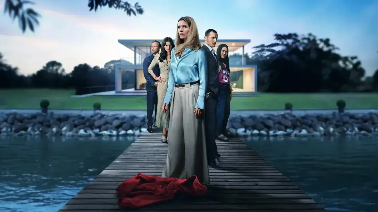 دانلود سریال رازهایی که نگه میداریم