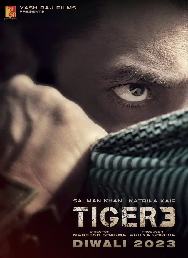 فیلم تایگر 3  (Tiger 3) پوستر