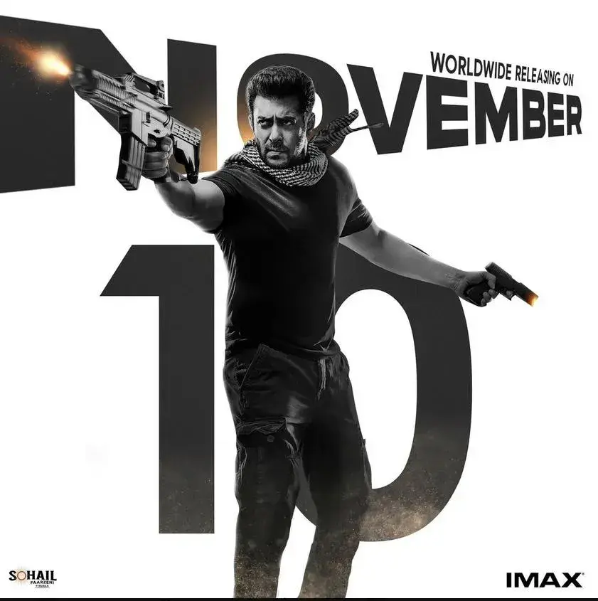 دانلود فیلم تایگر 3 