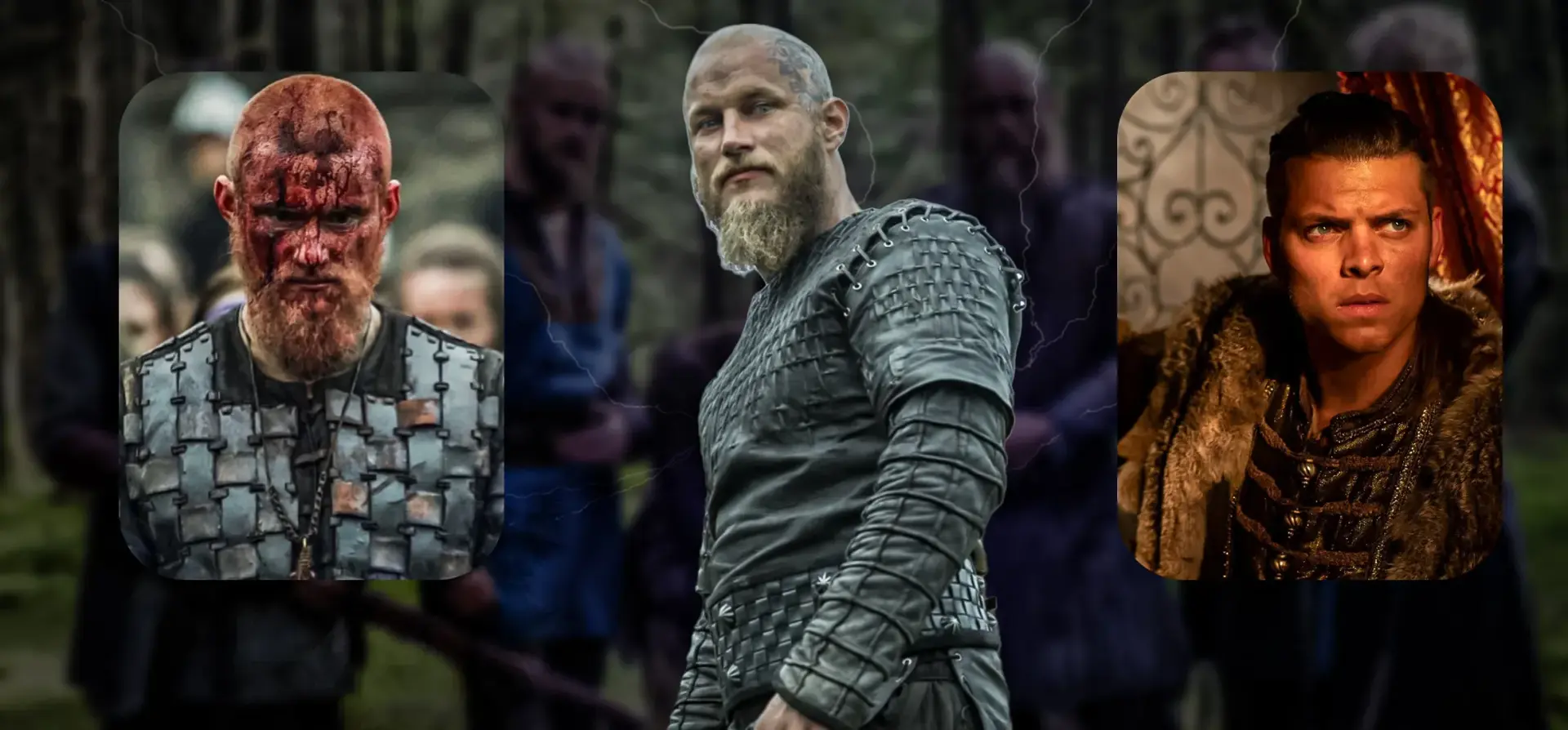 دانلود سریال وایکینگ ها