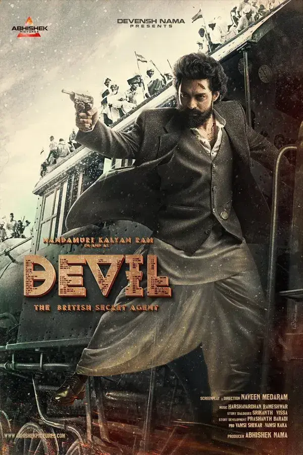فیلم شیطان 2023 (Devil) پوستر