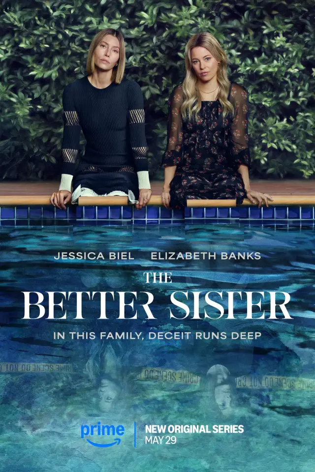 سریال خواهر بهتر (The Better Sister) پوستر