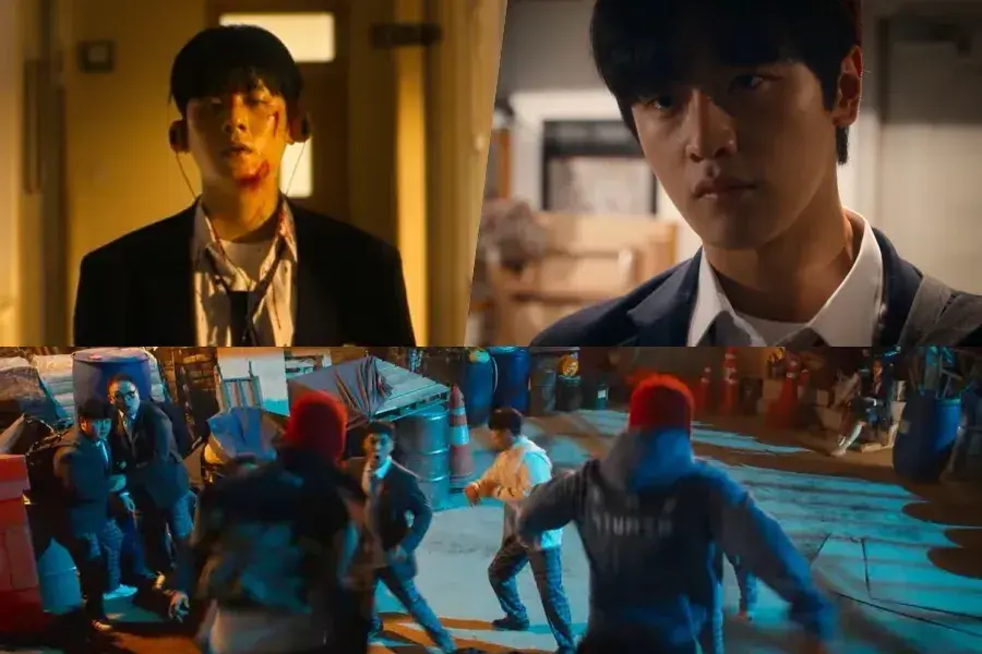 دانلود سریال تک: قهرمانان دبیرستان