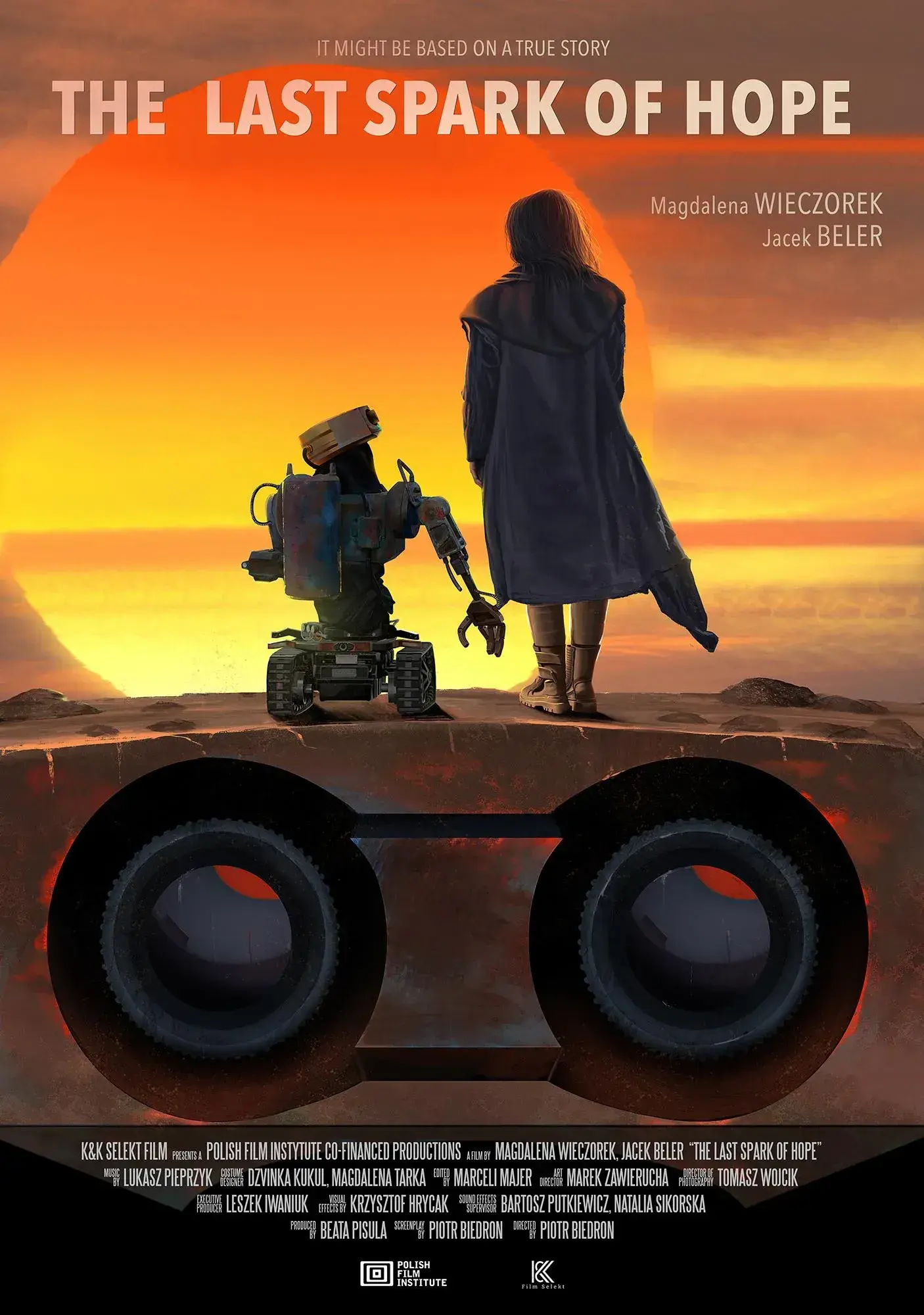 فیلم آخرین جرقه امید