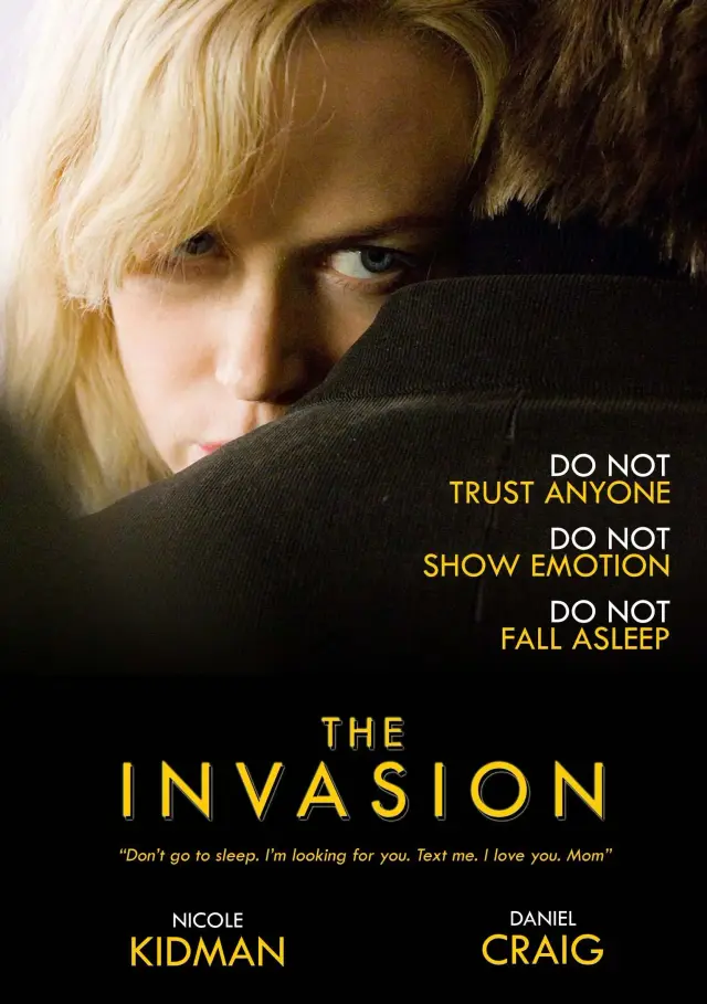 فیلم تهاجم  (The Invasion) پوستر