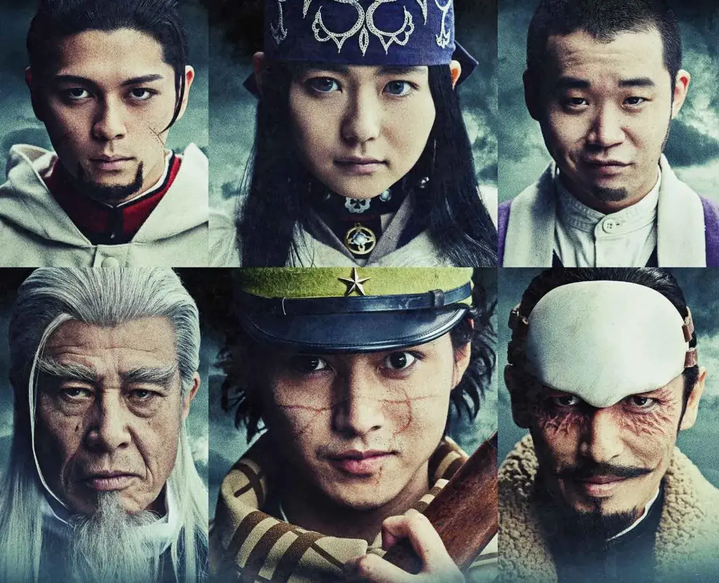 دانلود سریال کاموی طلایی 2024