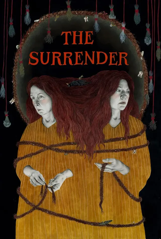 فیلم تسلیم شدن (The Surrender) پوستر