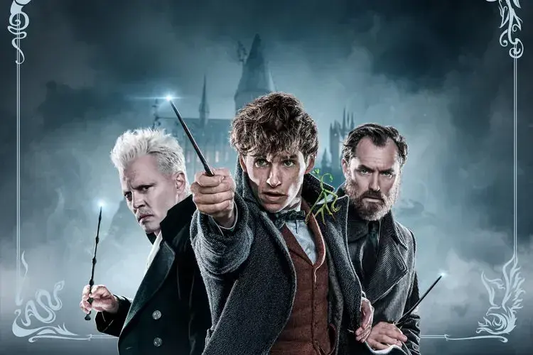 دانلود فیلم جانوران شگفت انگیز: جنایات گریندل والد