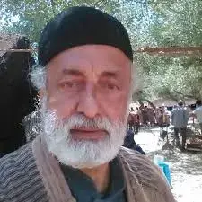 حسین علی قورچی