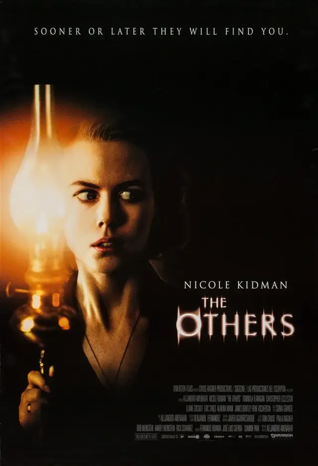 فیلم دیگران (The Others) پوستر