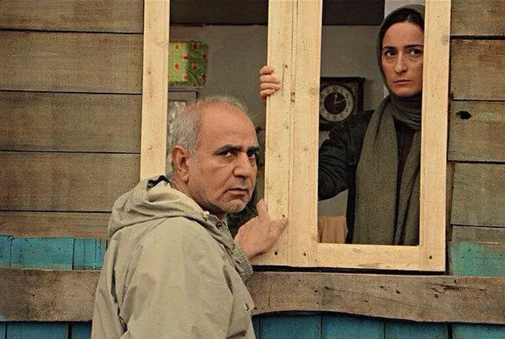 دانلود فیلم بوفالو ۱۳۹۳