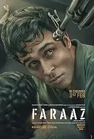 فیلم فراز (Faraaz) پوستر