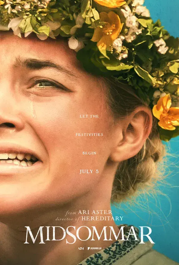 فیلم میدسامر (Midsommar) پوستر