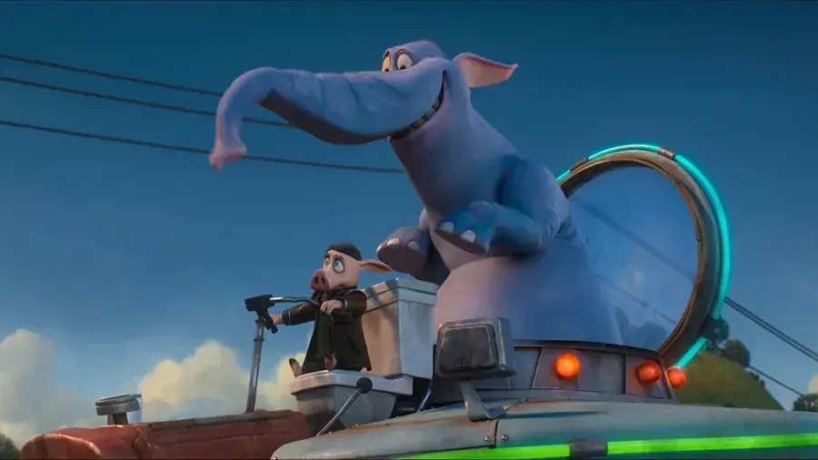 دانلود انیمیشن هیتپیگ