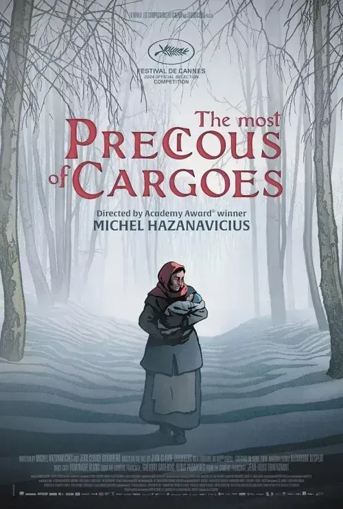 انیمیشن گرانبهاترین محموله (The Most Precious of Cargoes) پوستر
