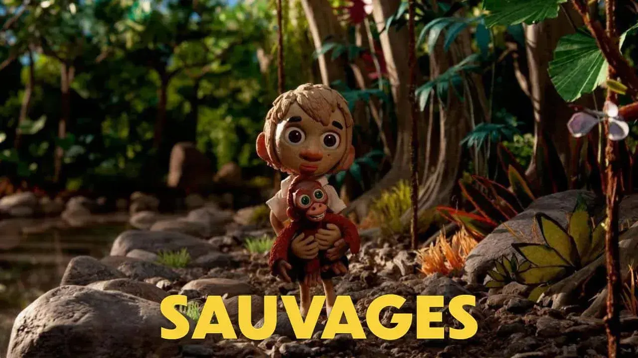 دانلود انیمیشن وحشی ها