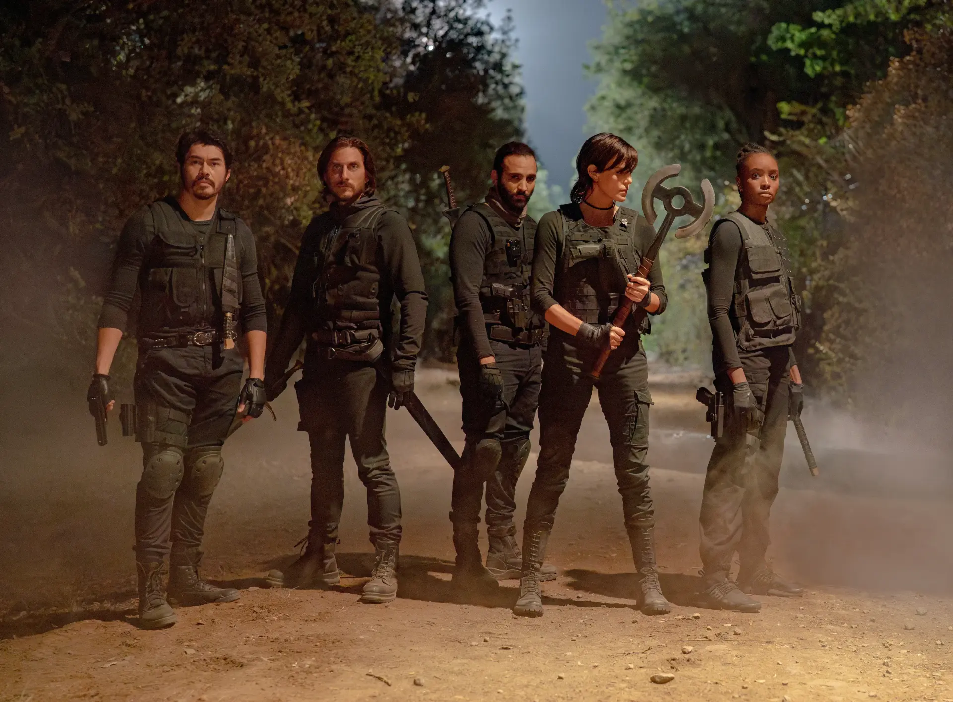 دانلود فیلم نگهبانانی از دیرباز ۲