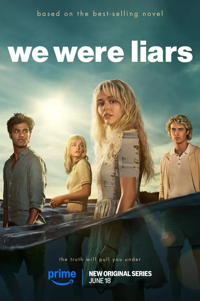 سریال ما دروغگو بودیم (We Were Liars) پوستر