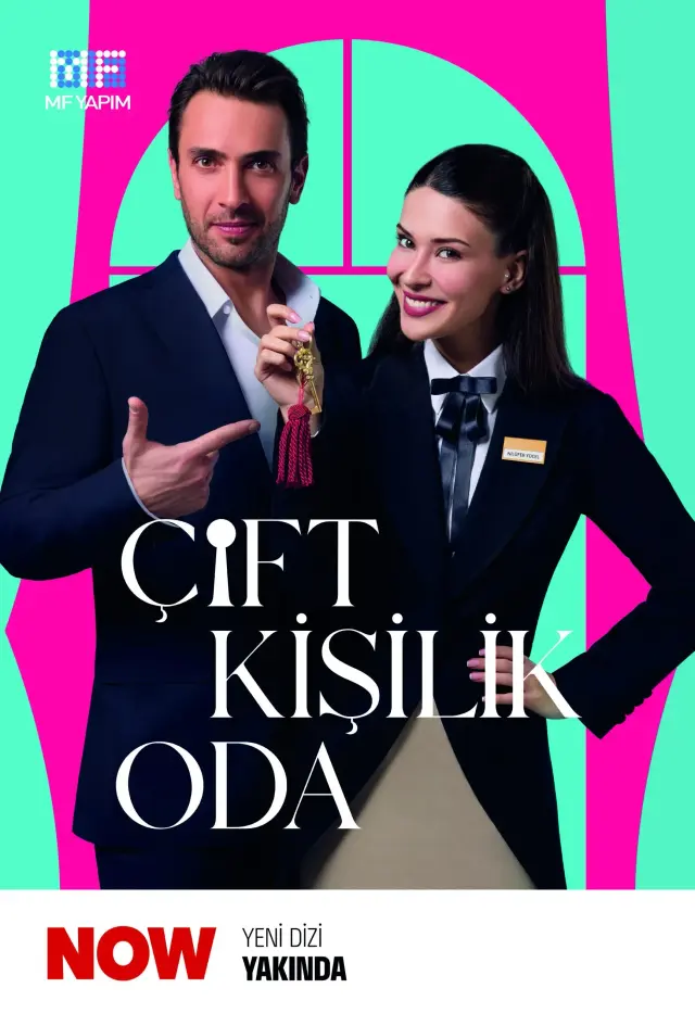 سریال اتاق دو نفره (Çift Kisilik Oda) پوستر