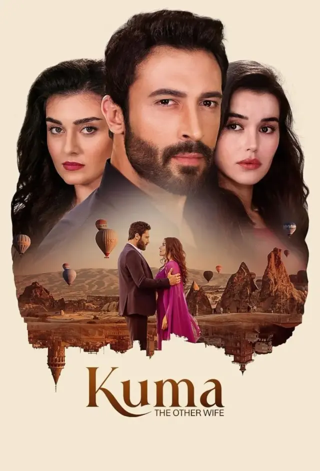 سریال همسر دیگر (Kuma - The Other Wife) پوستر