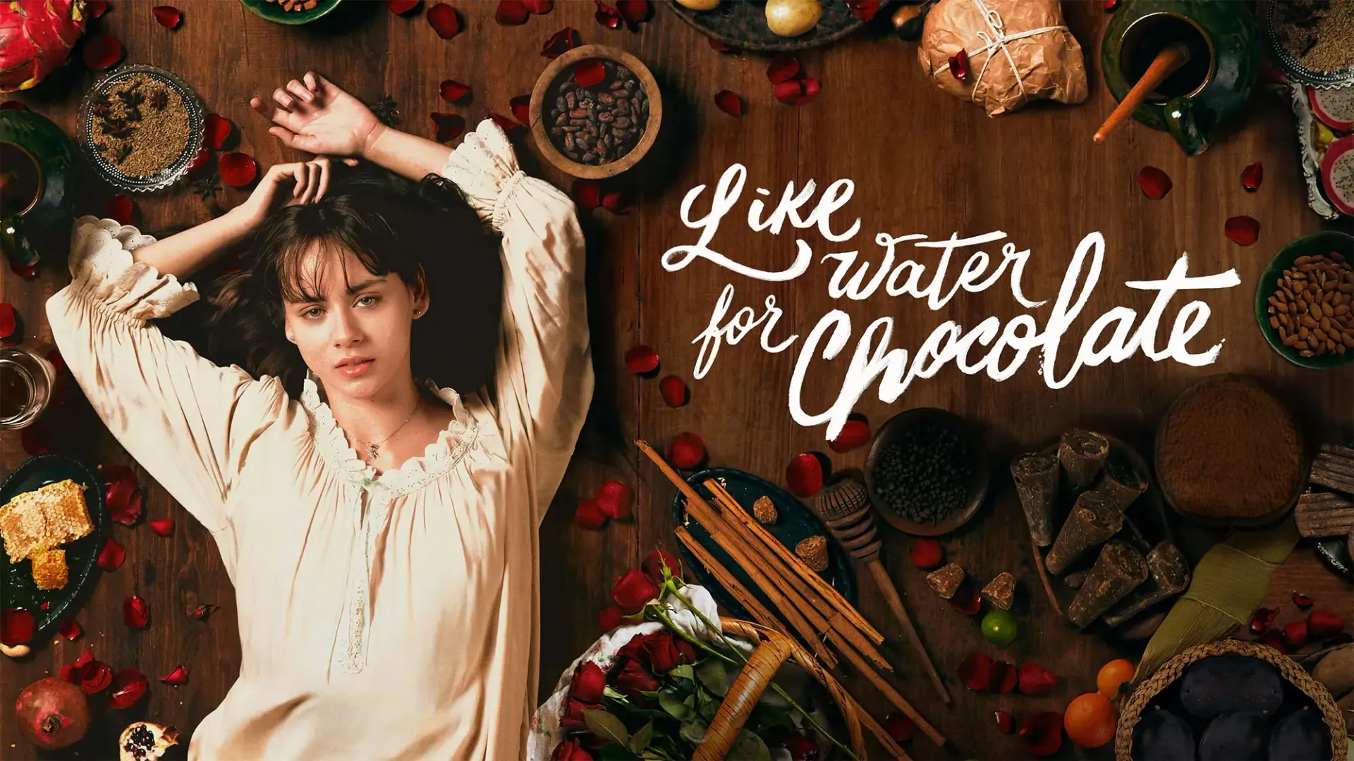 دانلود سریال مثل آب برای شکلات 2024