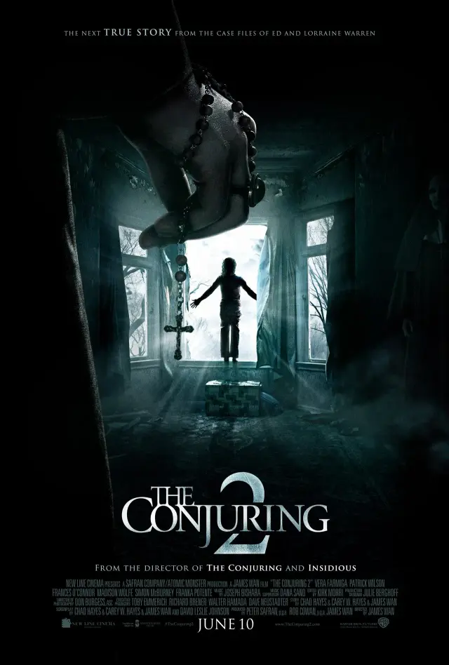 فیلم احضار 2 (The Conjuring 2) پوستر