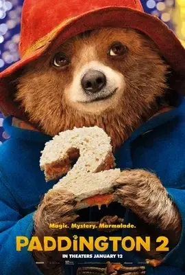 فیلم پدینگتون 2 (Paddington 2) پوستر