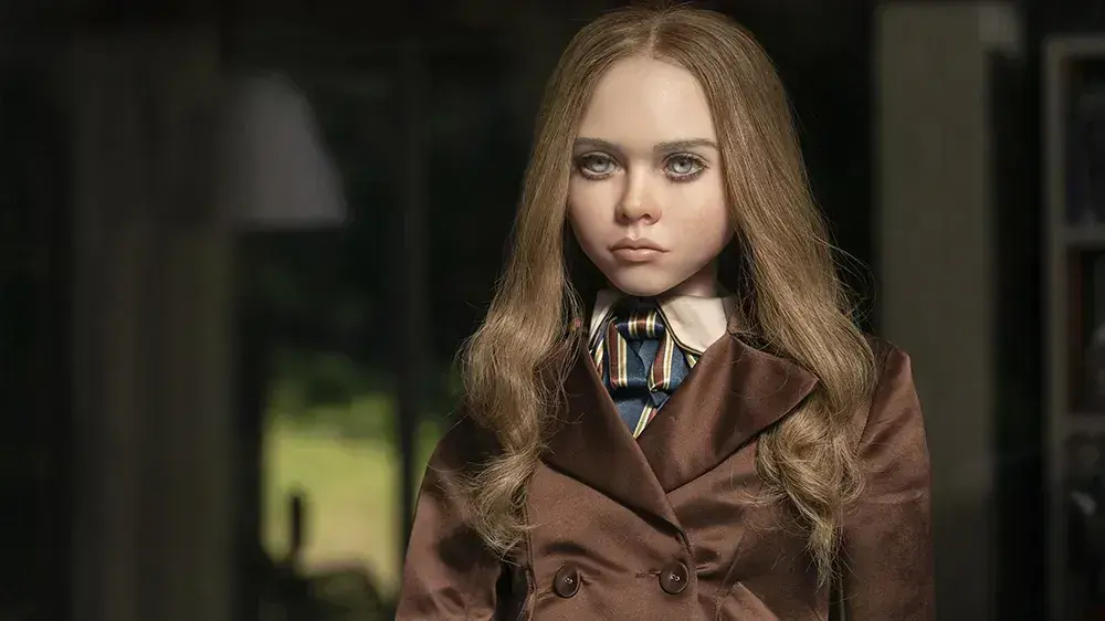 دانلود فیلم مگان ۲.۰