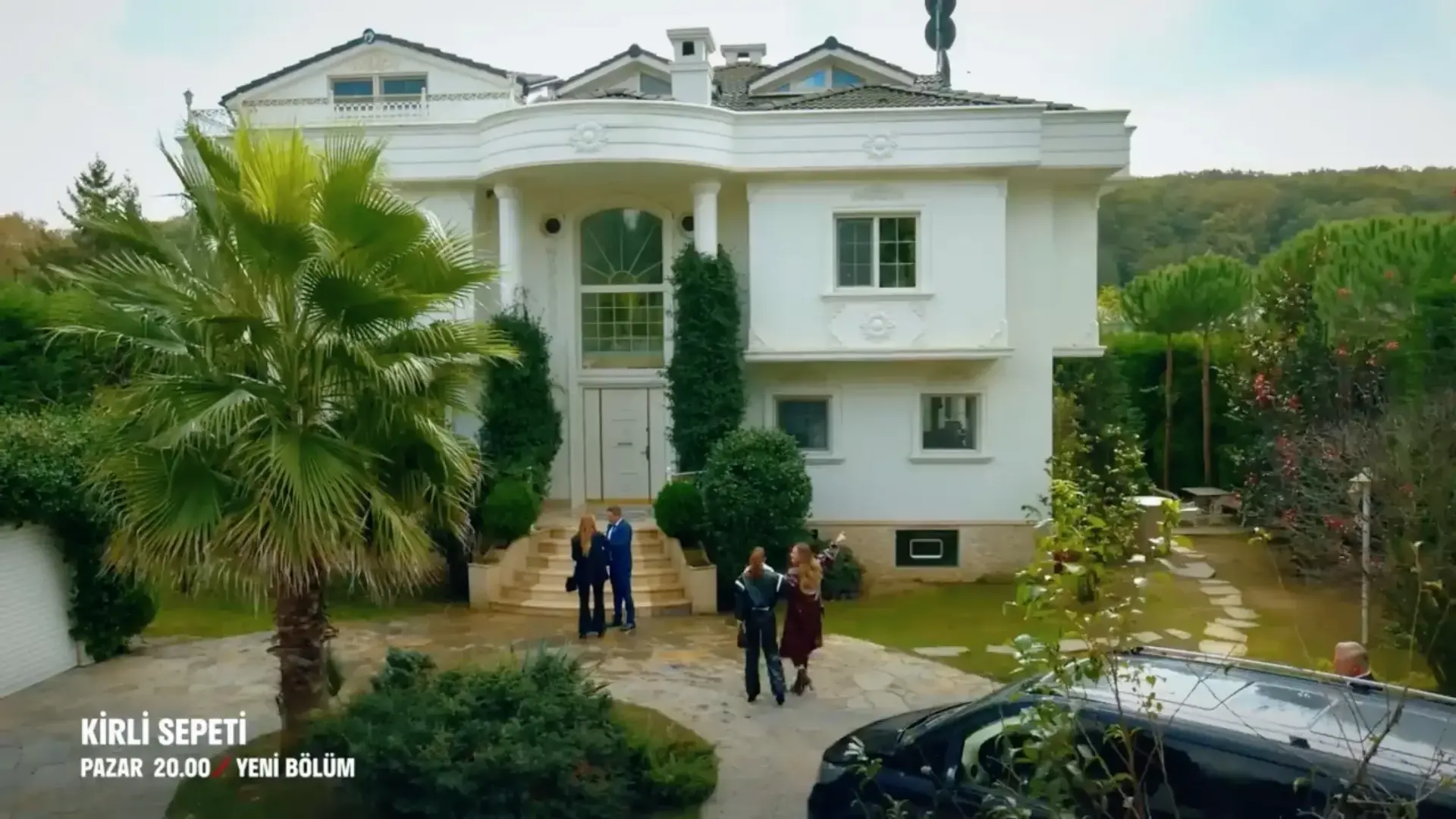 دانلود سریال سبد رخت چرک