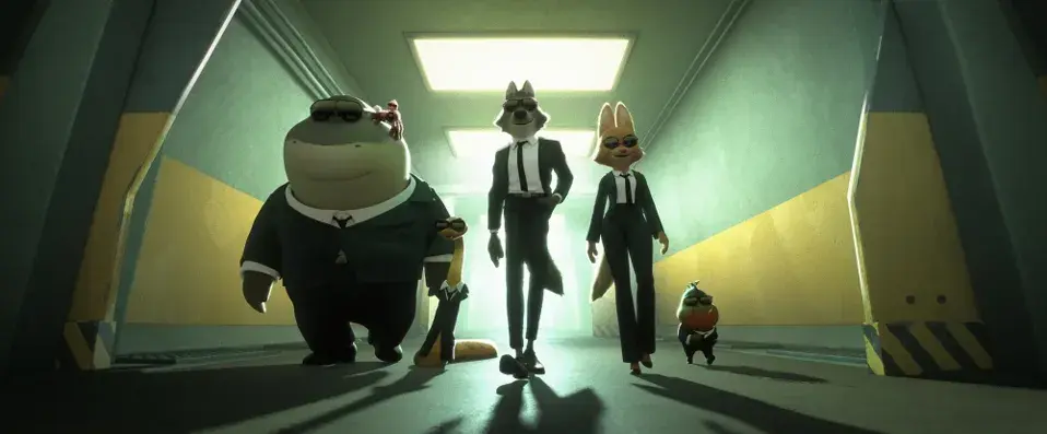 چرا امتیاز امتیاز ۹۵ درصدی بچه‌های بد 2 مهم‌ است