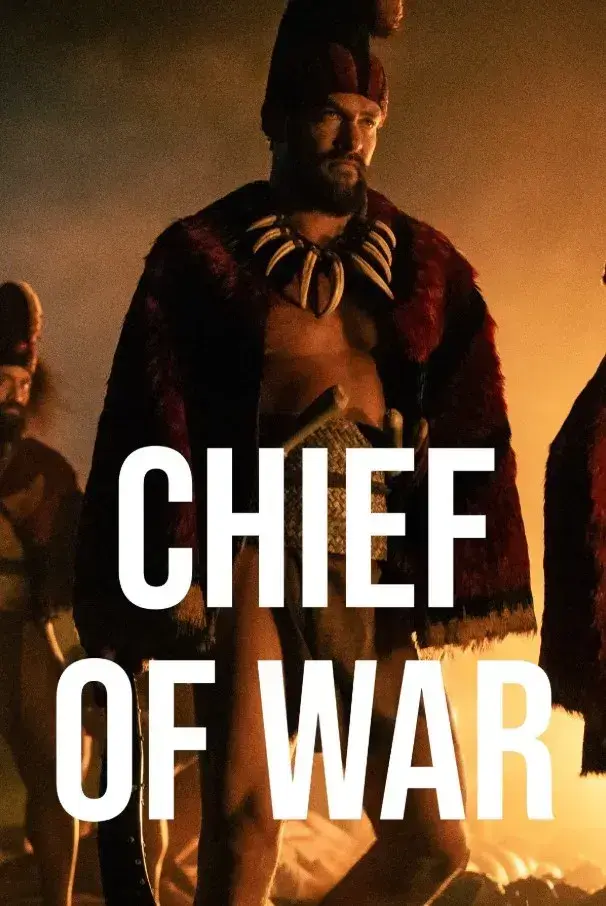 سریال فرمانده جنگ (Chief of War) پوستر
