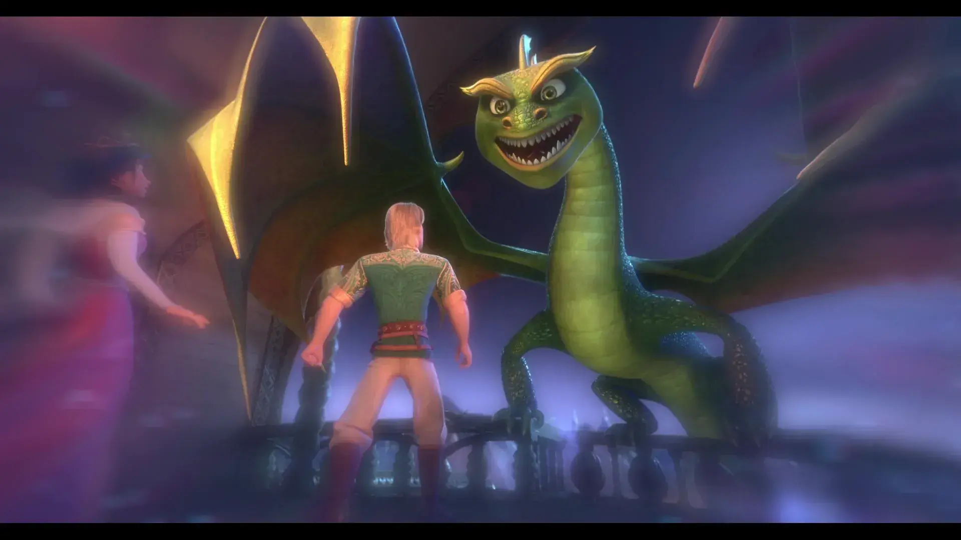 دانلود انیمیشن طغیانگر