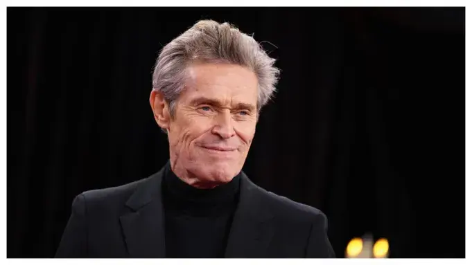   اهدای جایزه افتخاری جشنواره سارایوو به ویلم دفو