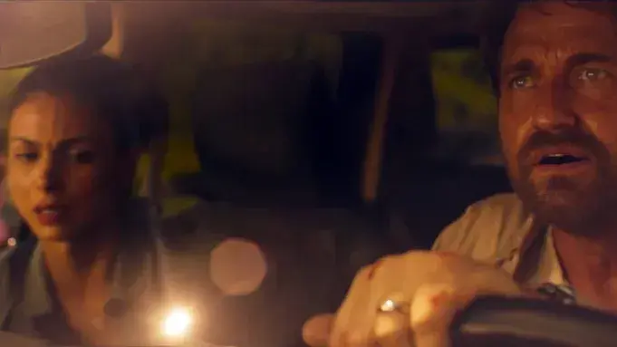 جرارد باتلر پادشاه فیلم‌های اکشن میان‌رده